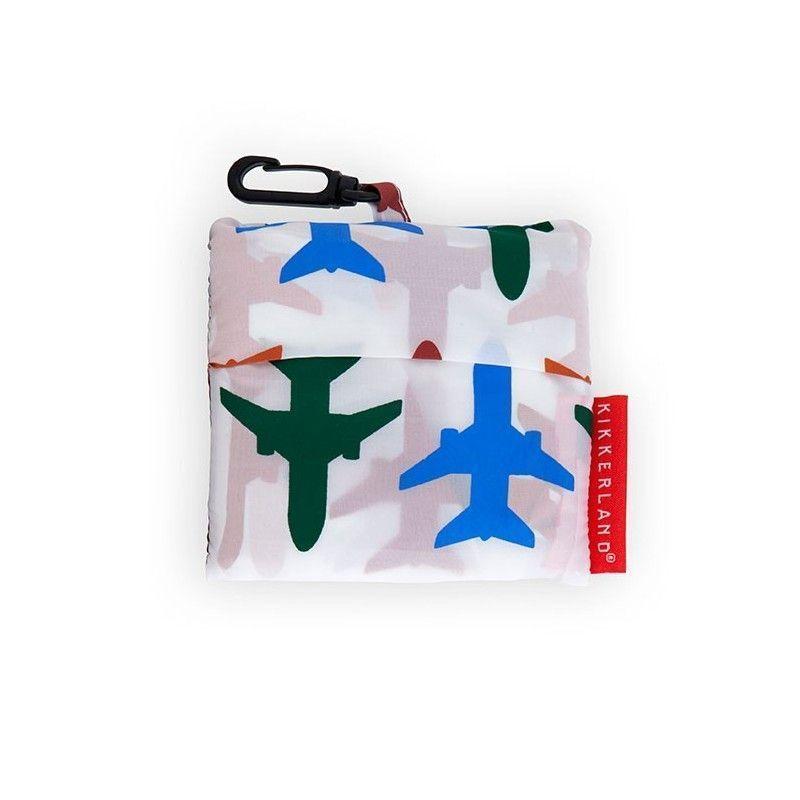 Bolsa Lavandería Viaje Aviones-1