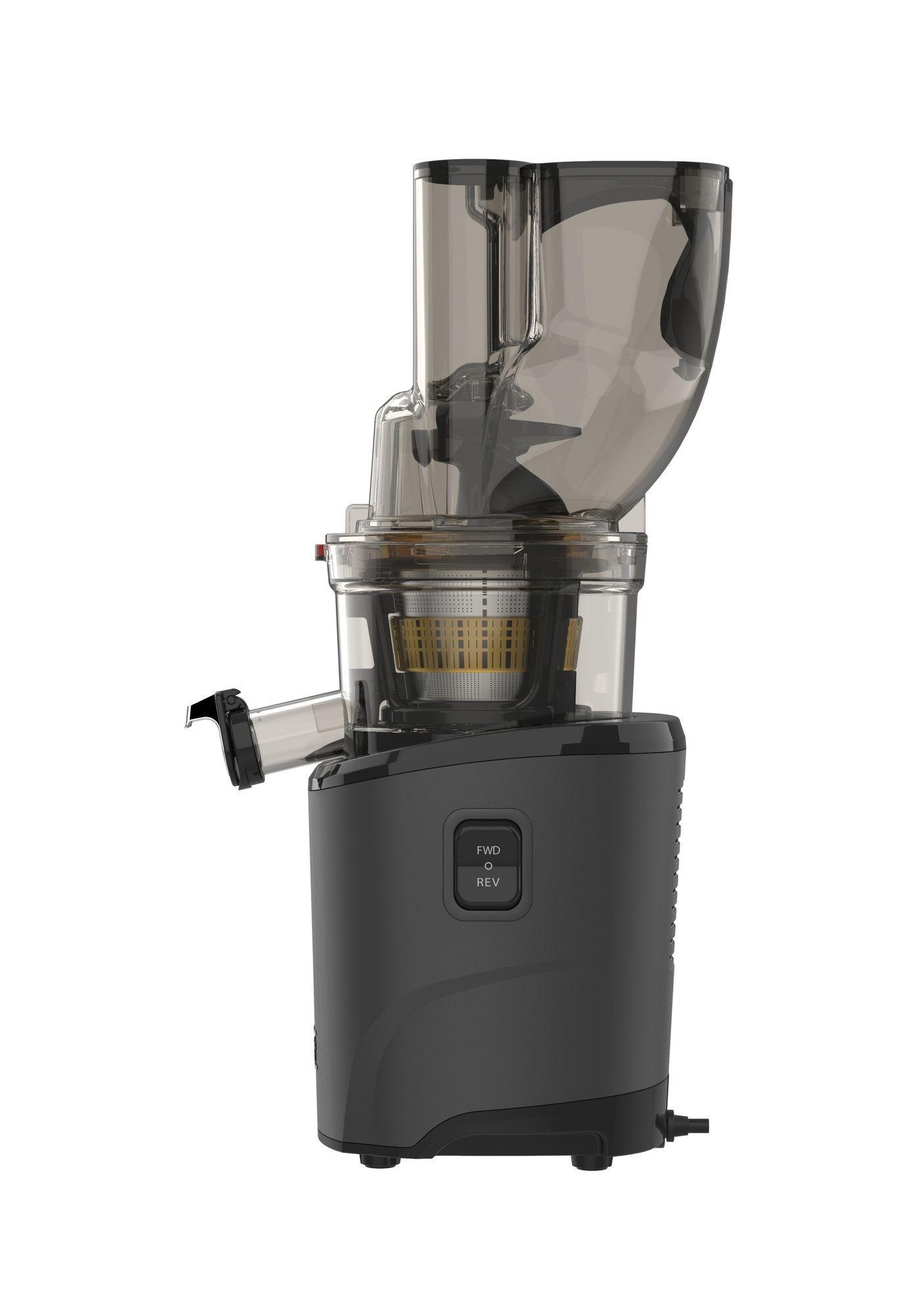 Extractor de jugo de frutas y verduras Prensado en Frío Kuvings REVO830 Negro-1