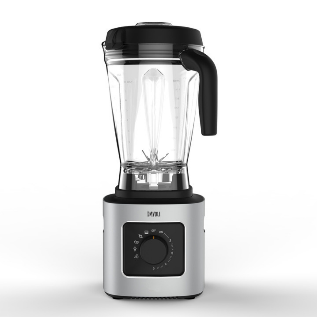 Licuadora de Alta Potencia, 1500 W Davoli Power-2