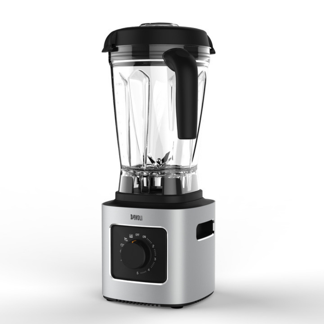 Licuadora de Alta Potencia, 1500 W Davoli Power-3