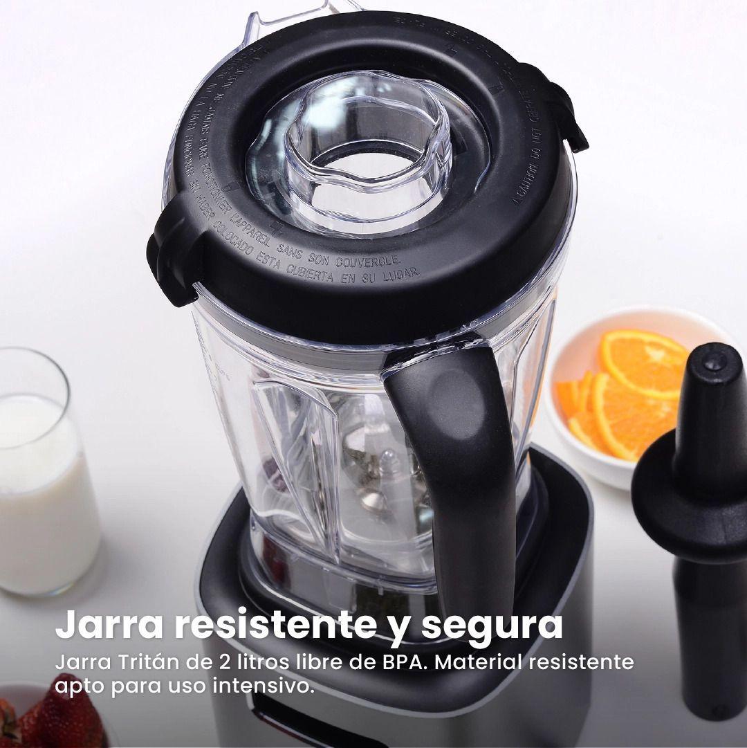 Licuadora de Alta Potencia, 1500 W Davoli Power-7