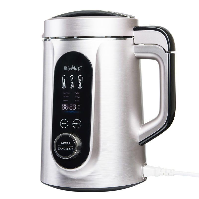 Máquina para leches vegetales, sopas, cremas y batidos - 11 Programas - MioMat Pro-4