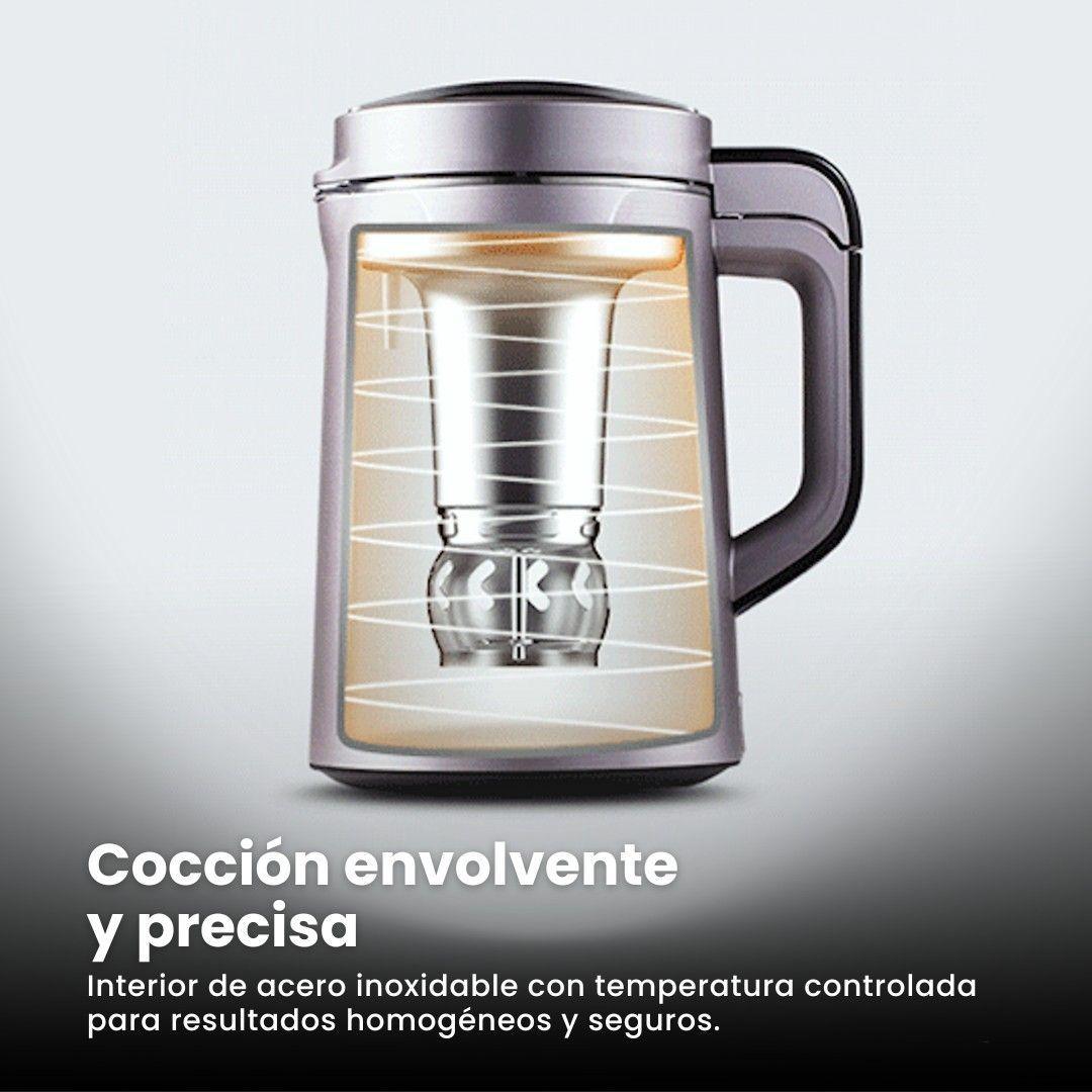 Máquina para leches vegetales, sopas, cremas y batidos - 11 Programas - MioMat Pro-5
