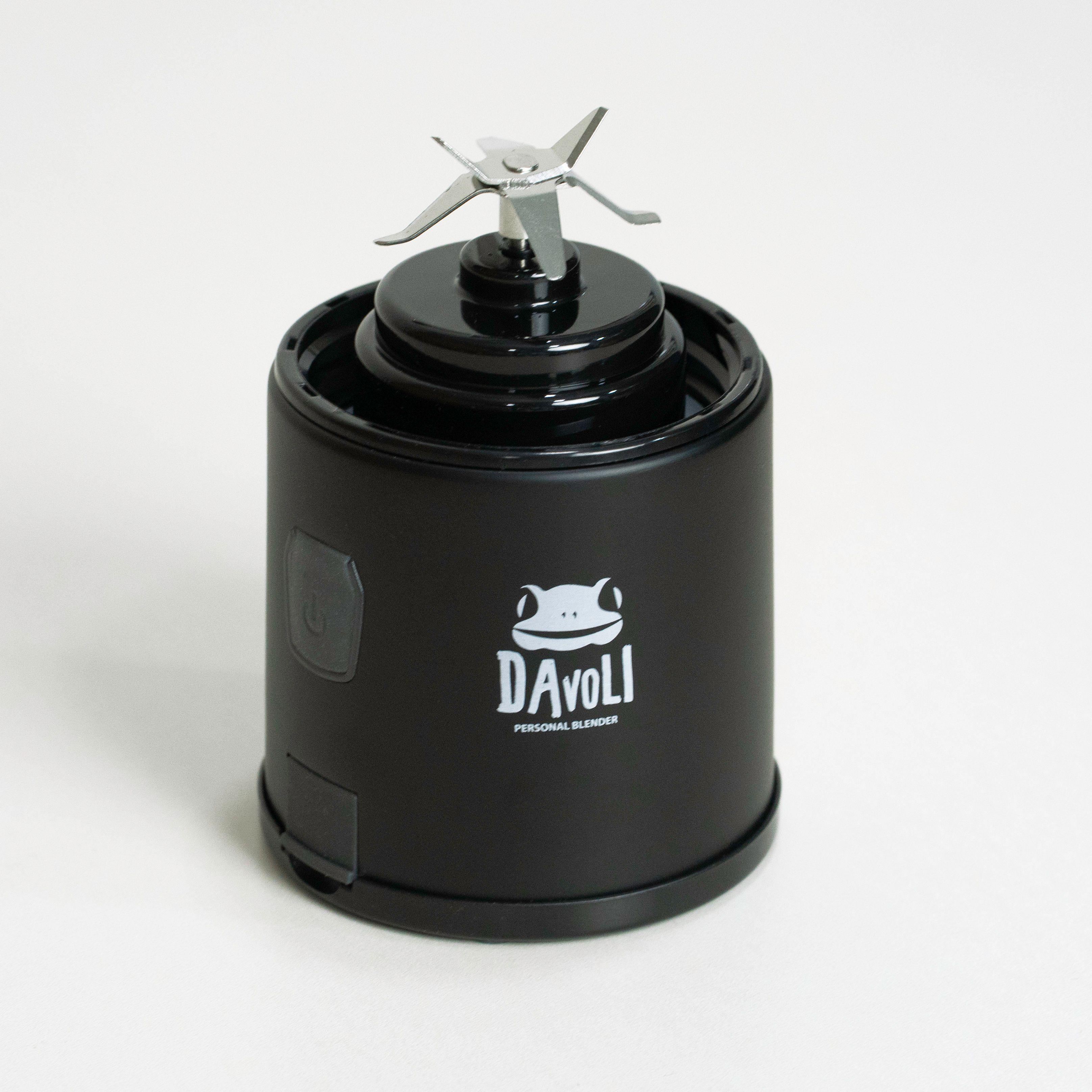 Licuadora Electrica Port til Davoli Spow Negra-2