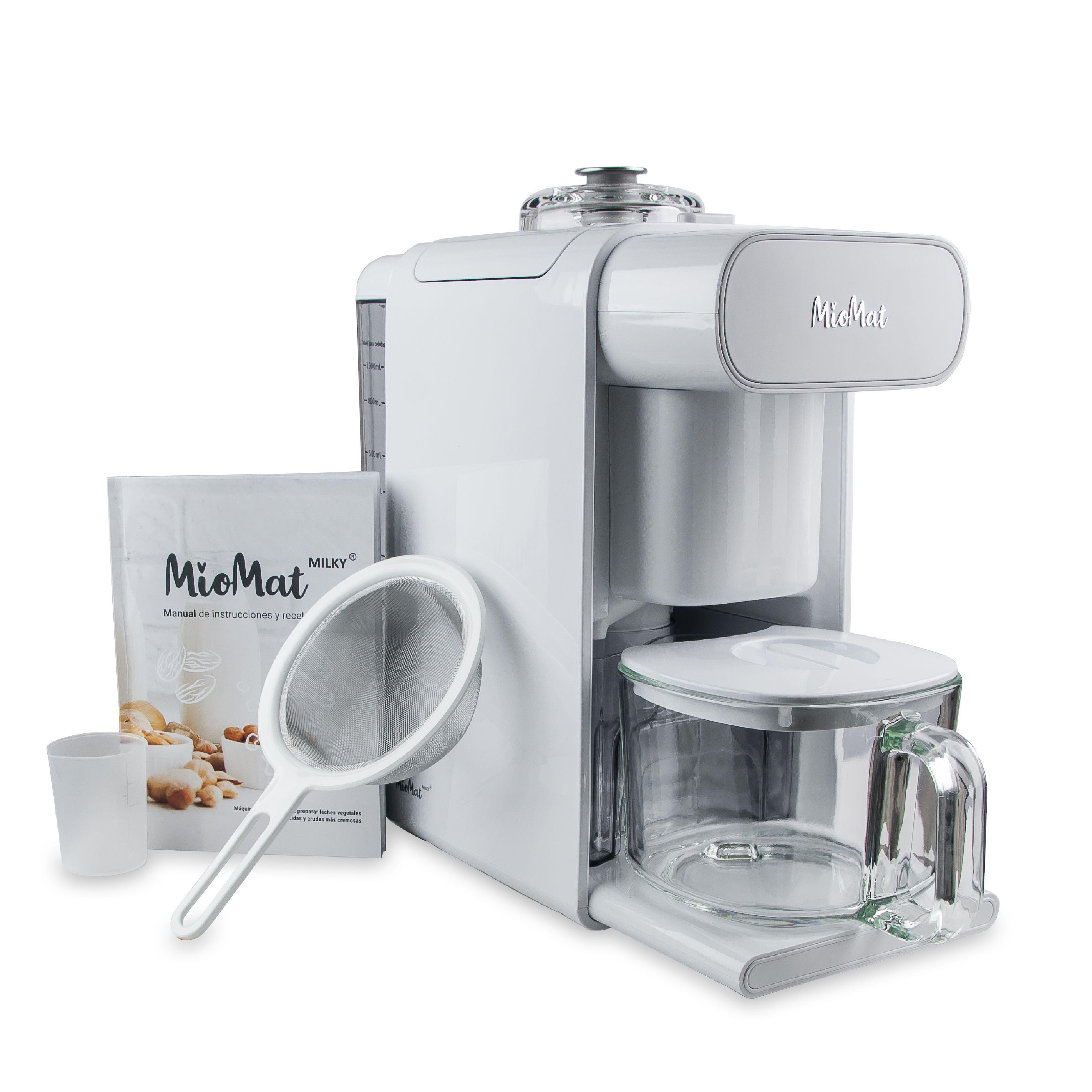 Máquina automática para hacer leches vegetales – MioMat Milky-6