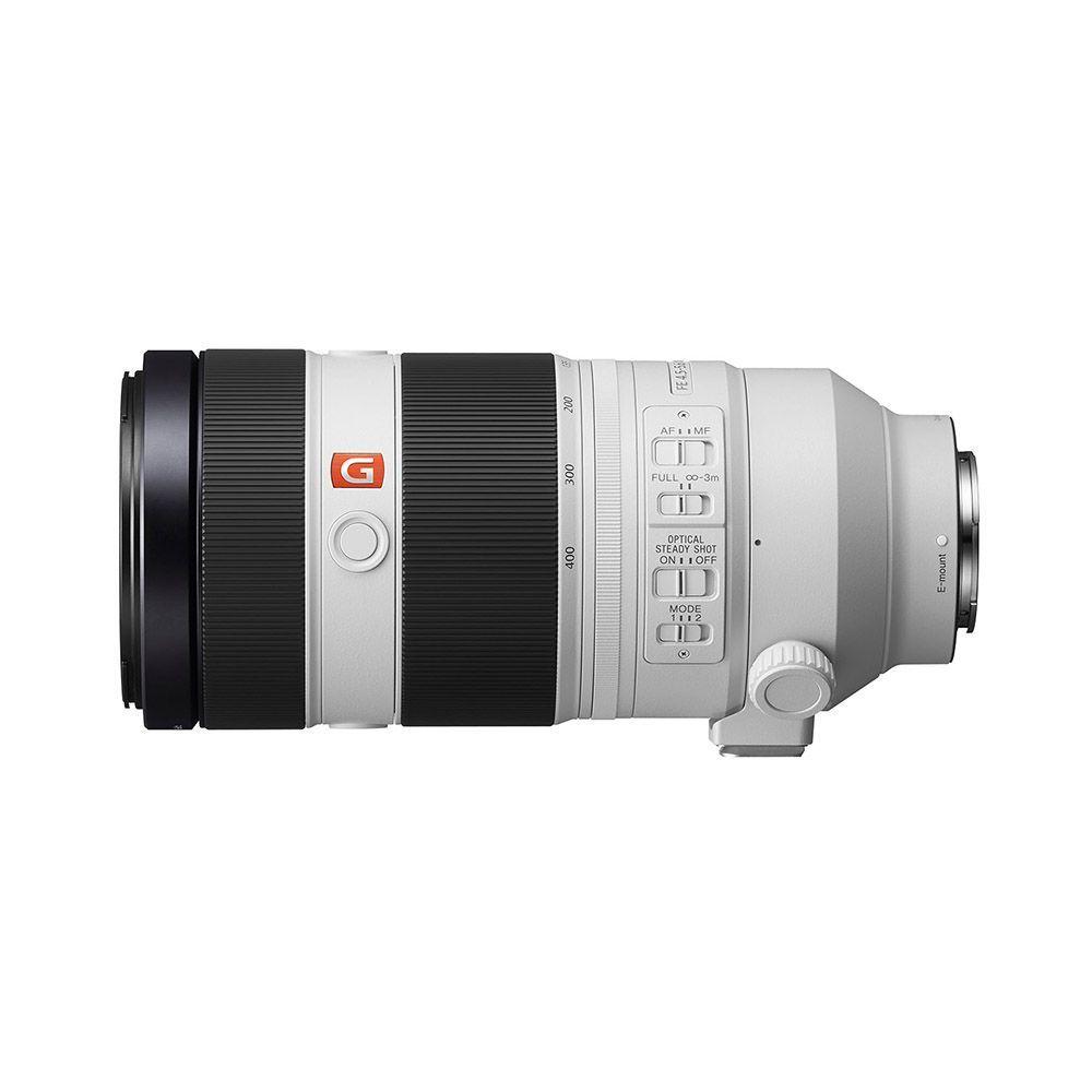 FE 100-400mm lente teleobjetivo con zoom potente-1