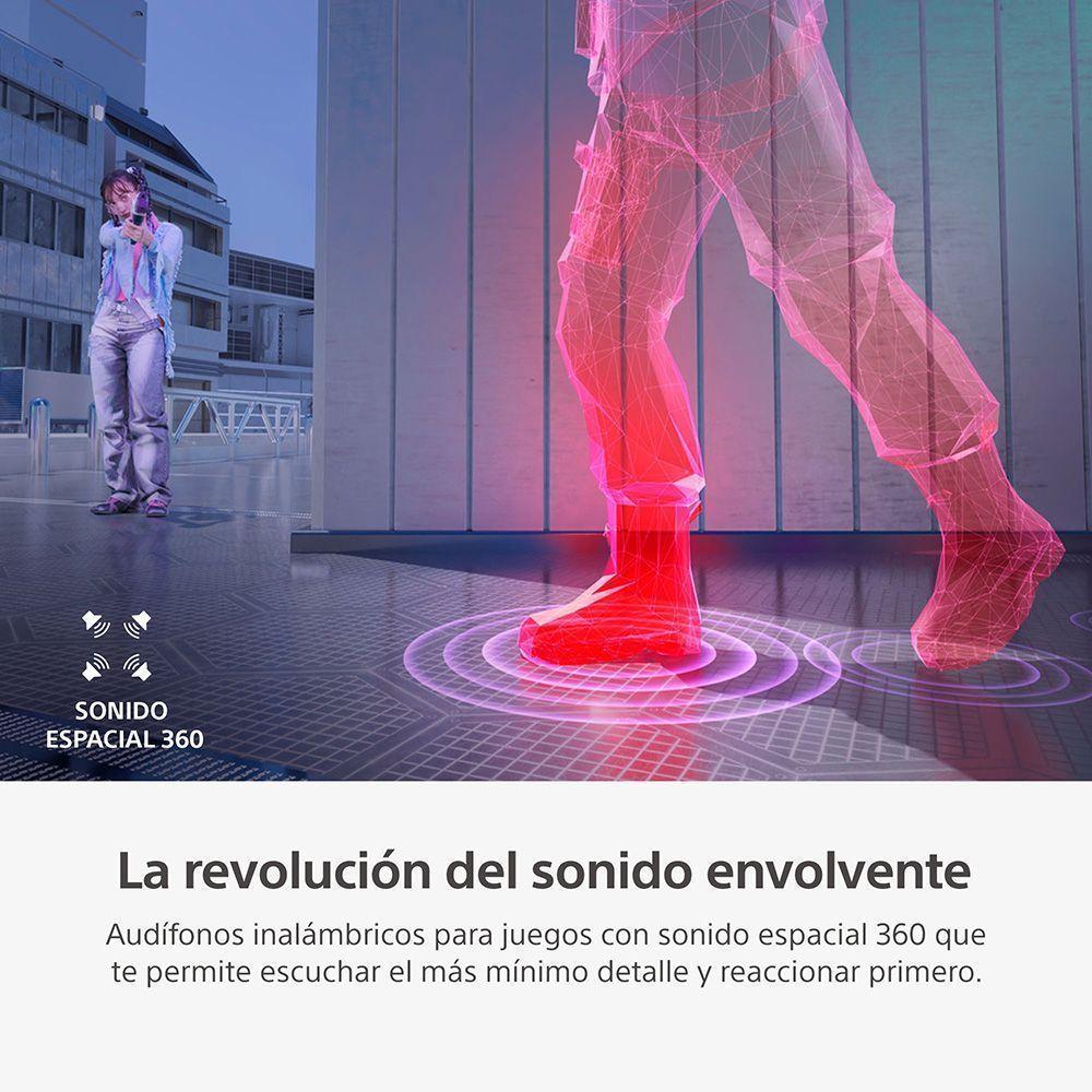 Audífonos inalámbricos INZONE H5 para juegos-2