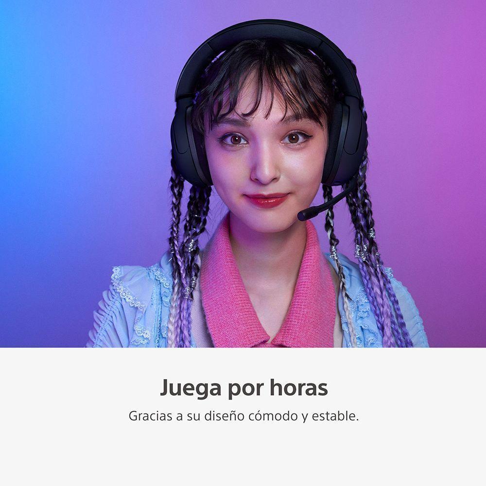 Audífonos inalámbricos INZONE H5 para juegos-3