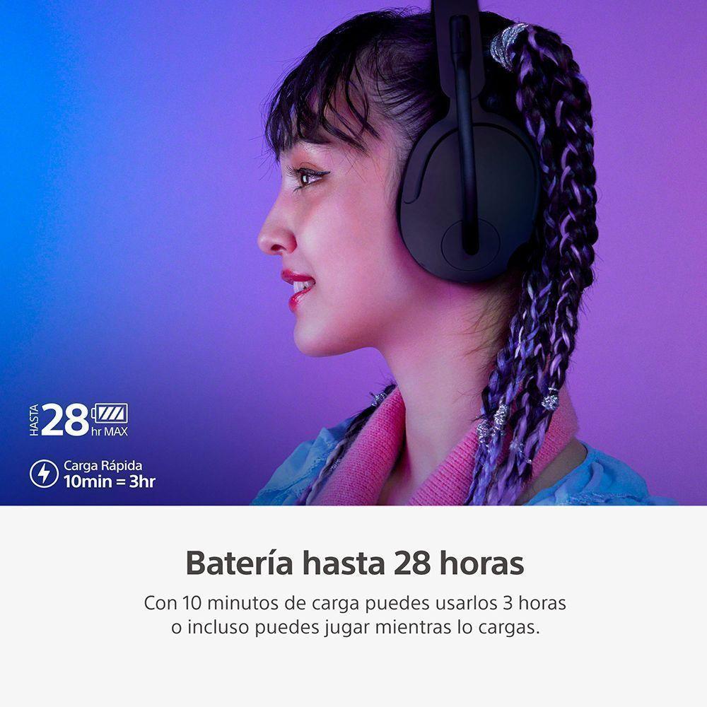 Audífonos inalámbricos INZONE H5 para juegos-5