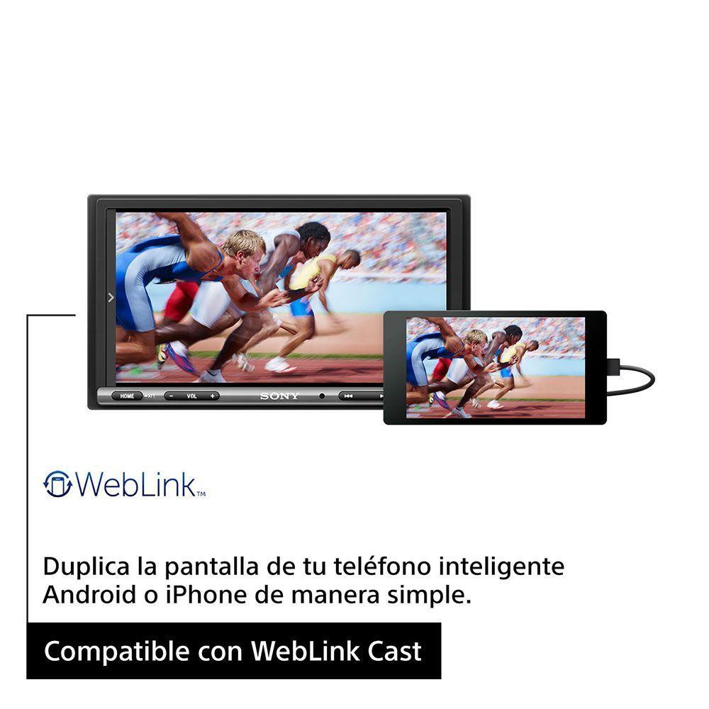 Radio para Auto AX3200-2