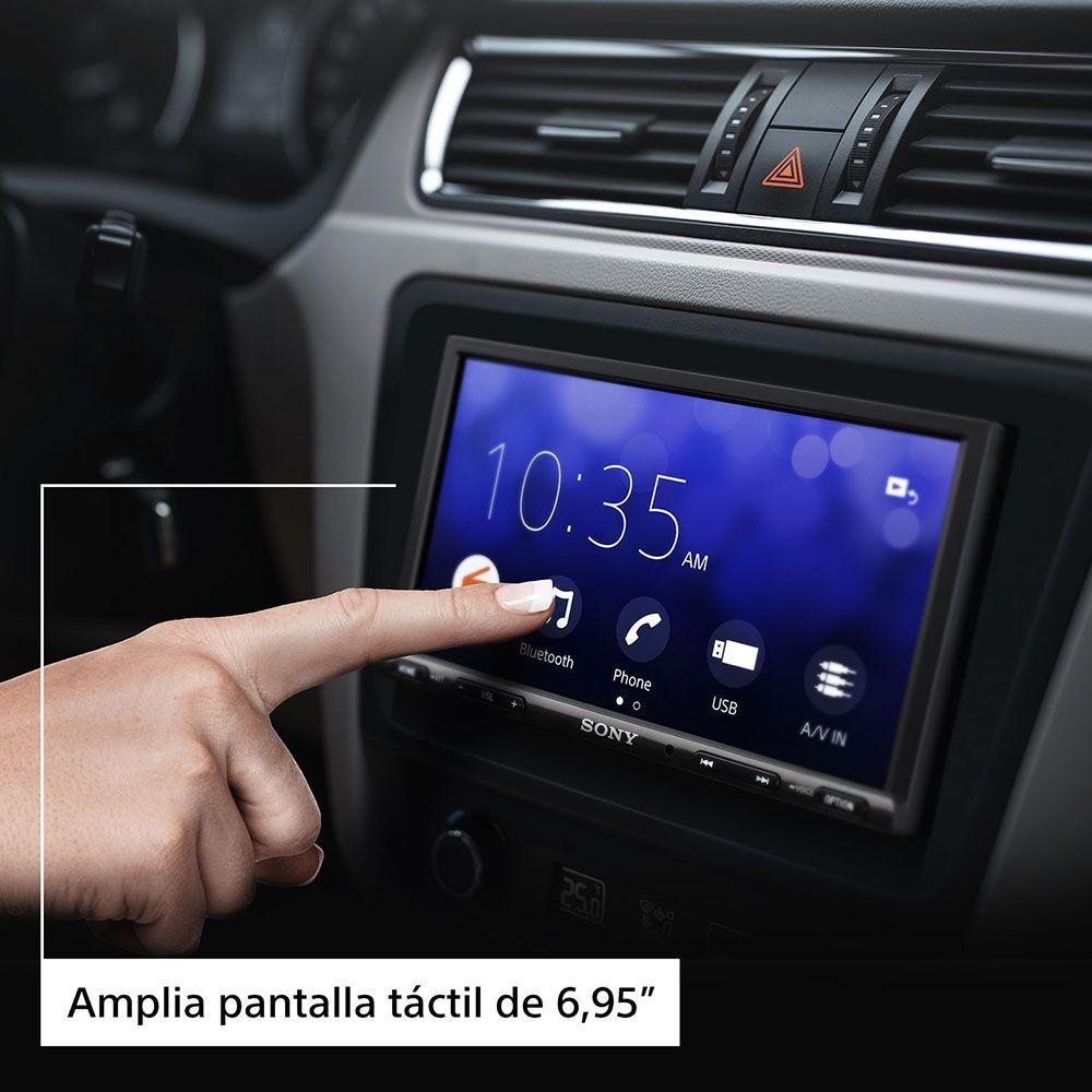 Radio para Auto AX3200-4