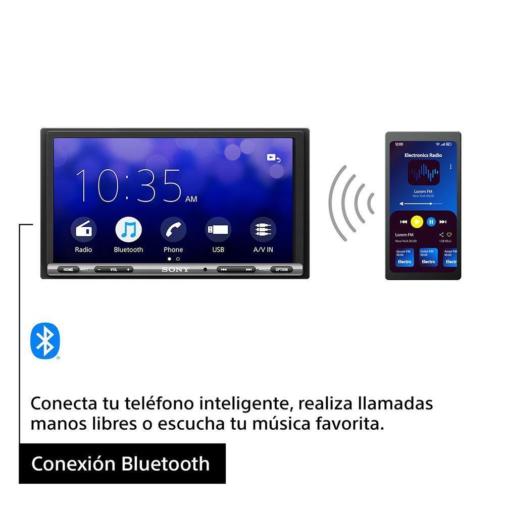 Radio para Auto AX3200-5