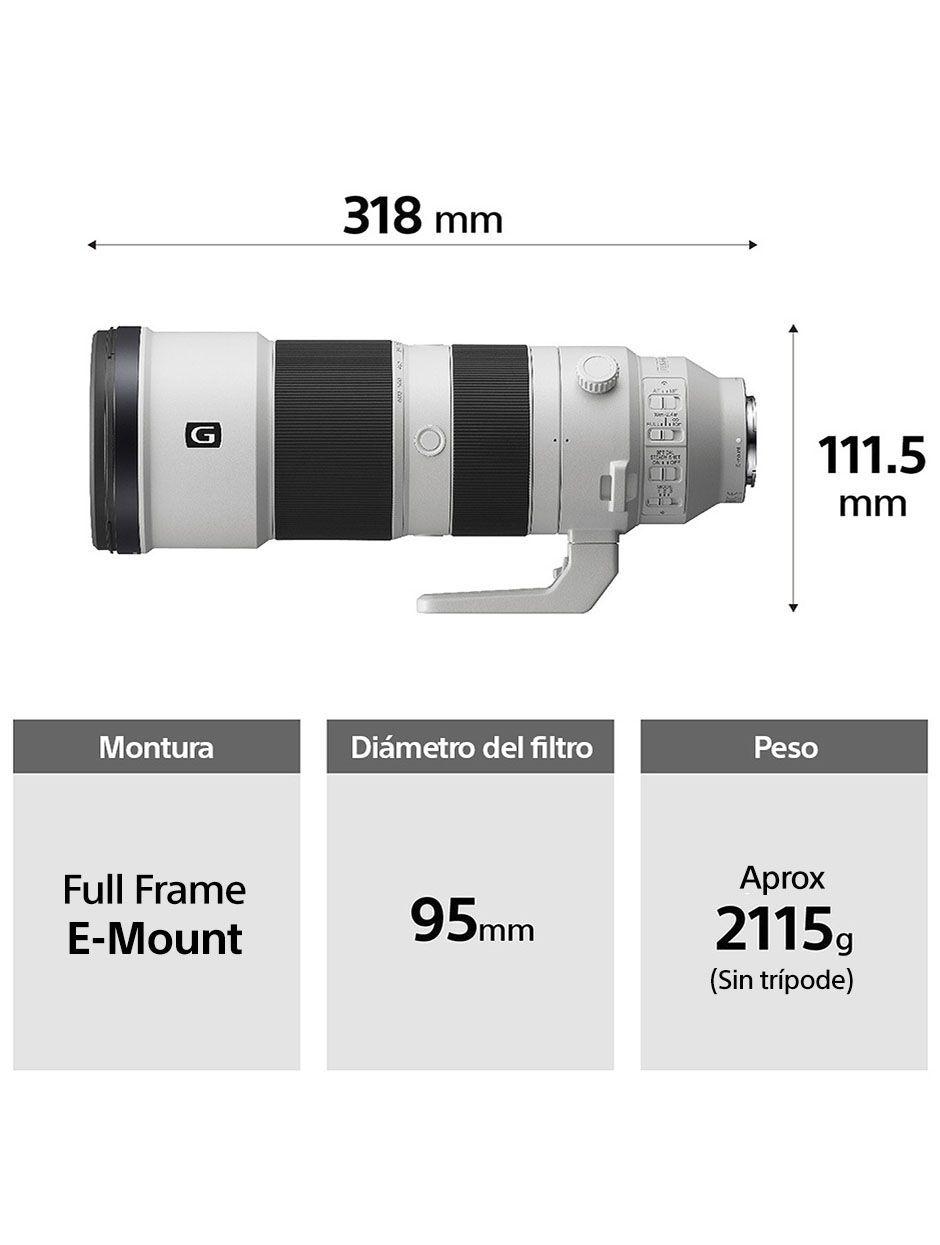 Lente montura E SEL200600G-1