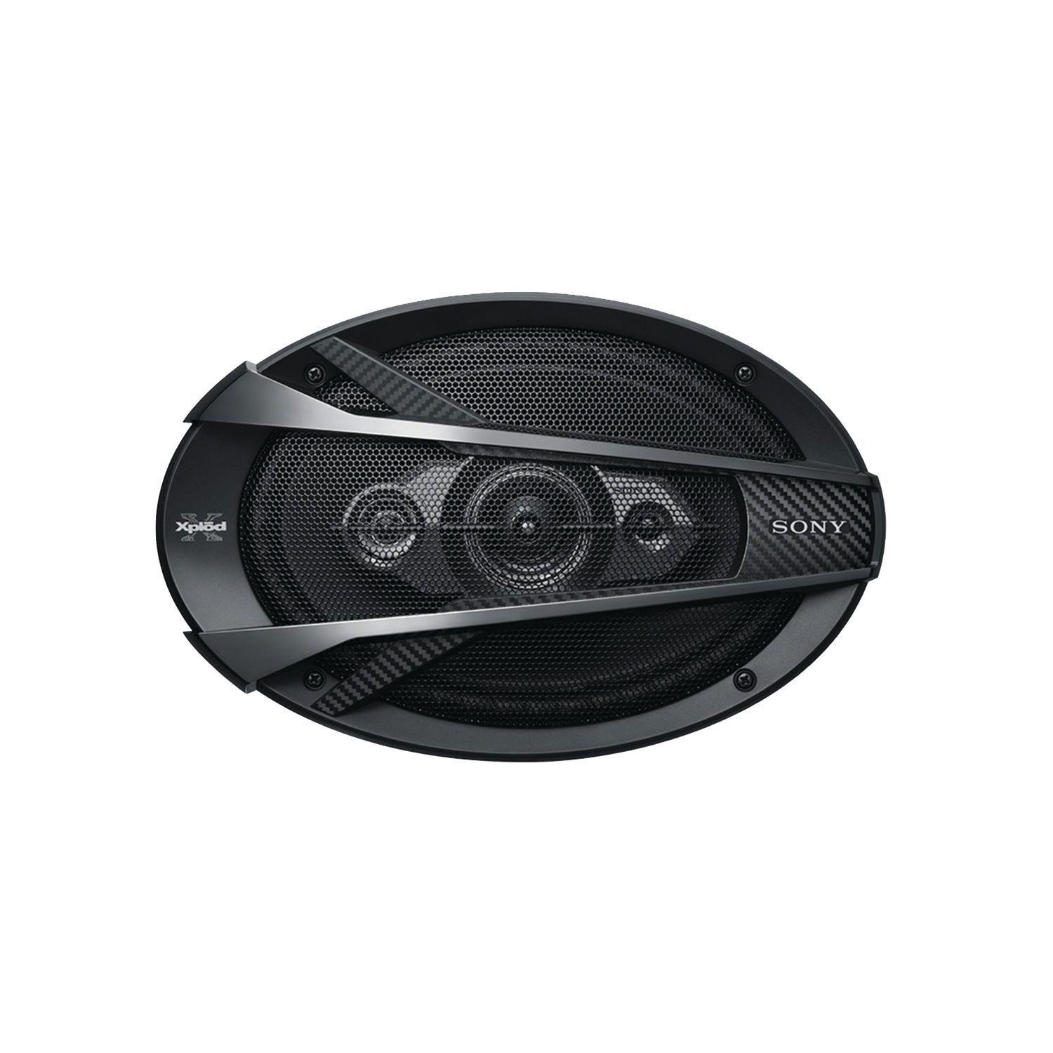 Parlante coaxial de 4 vías de 16 x 24 cm XS-XB6941-0