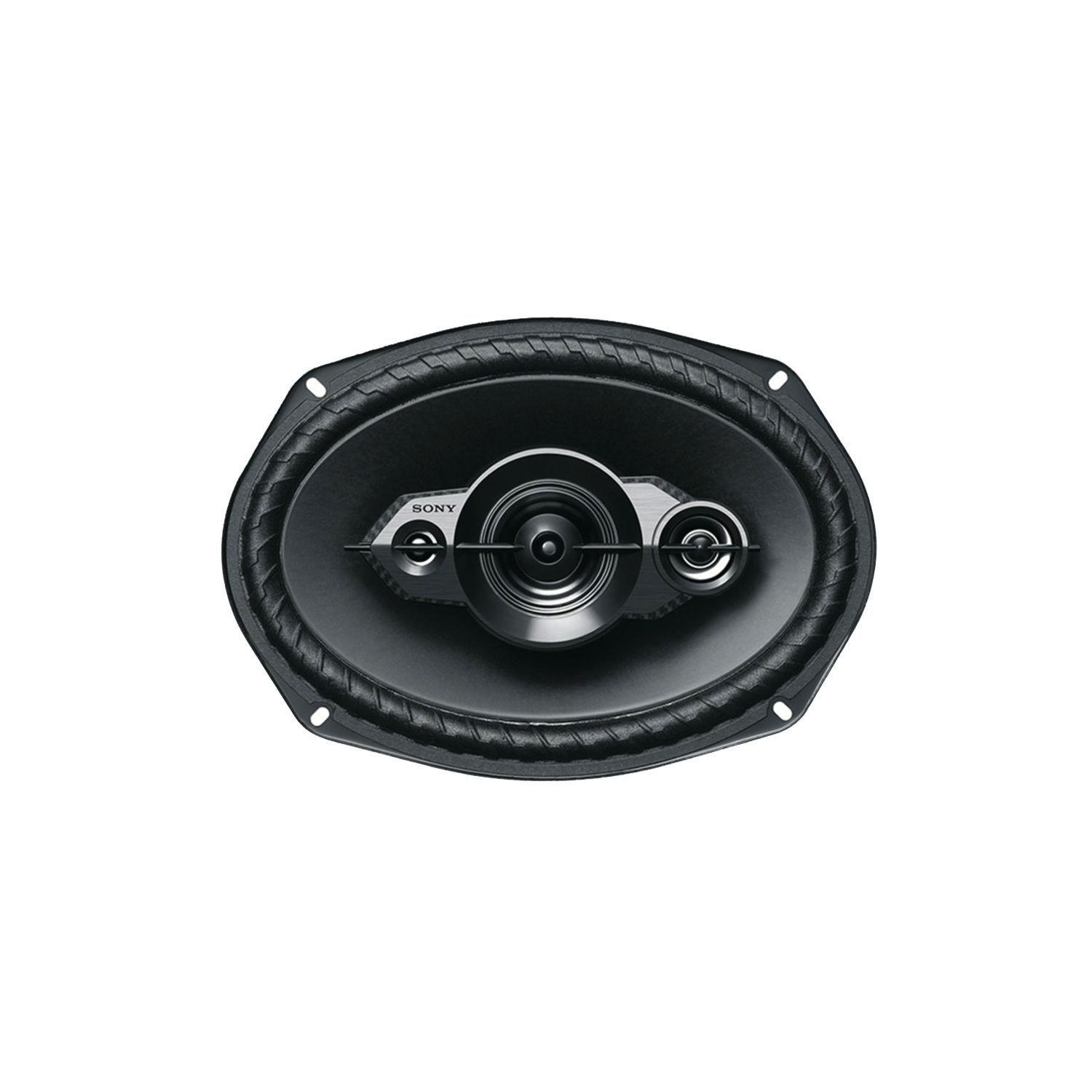 Parlante coaxial de 4 vías de 16 x 24 cm XS-XB6941-1