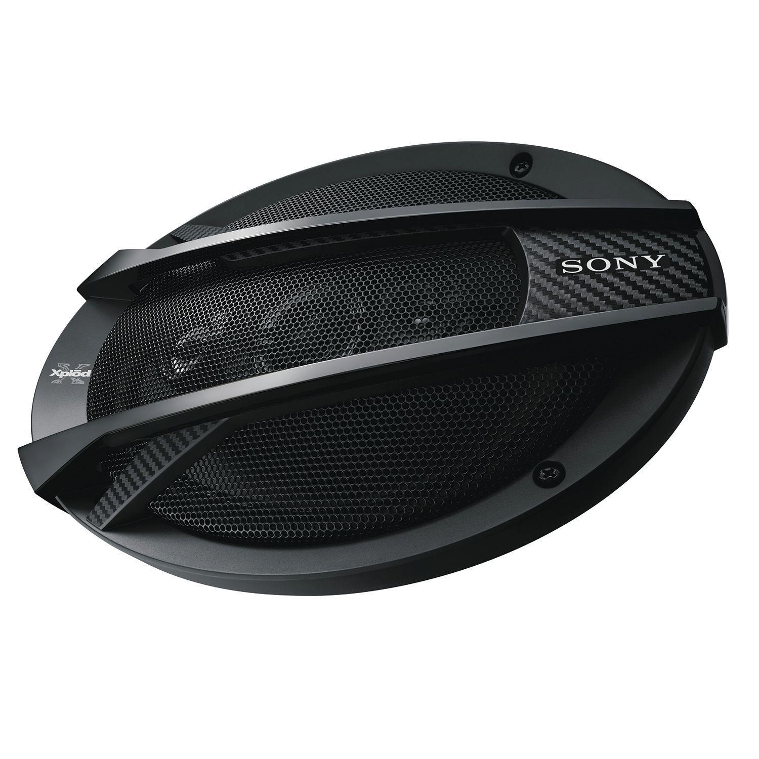 Parlante coaxial de 4 vías de 16 x 24 cm XS-XB6941-3