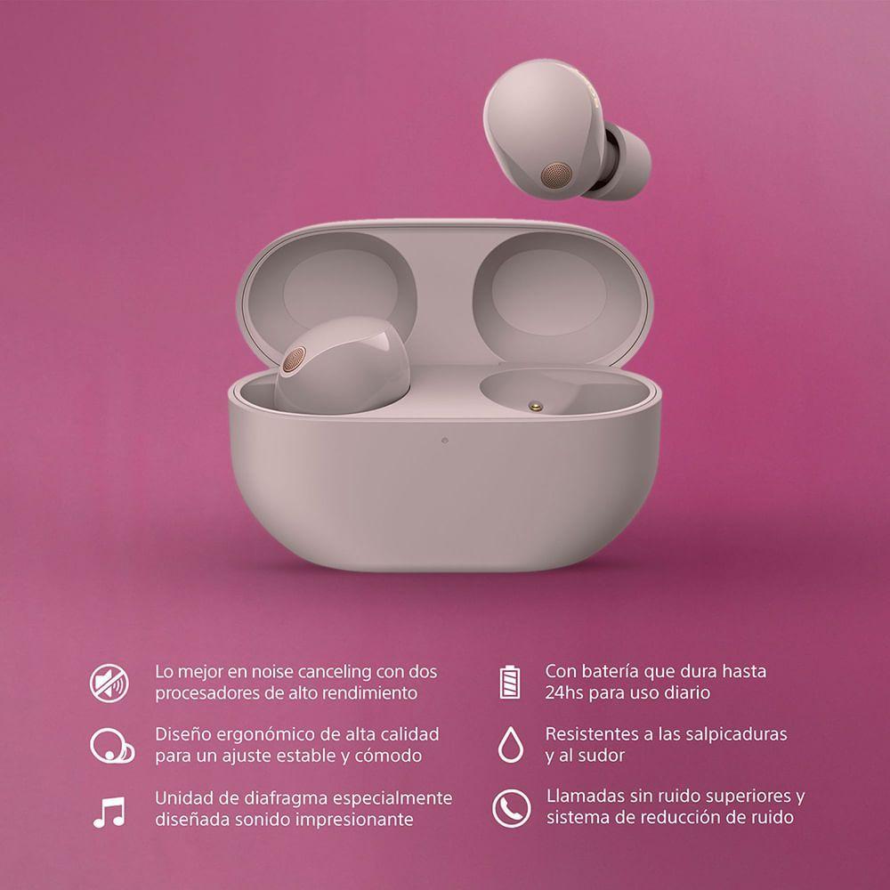 Audífonos True Wireless con Noise Cancelling WF1000XM5 Sony-2