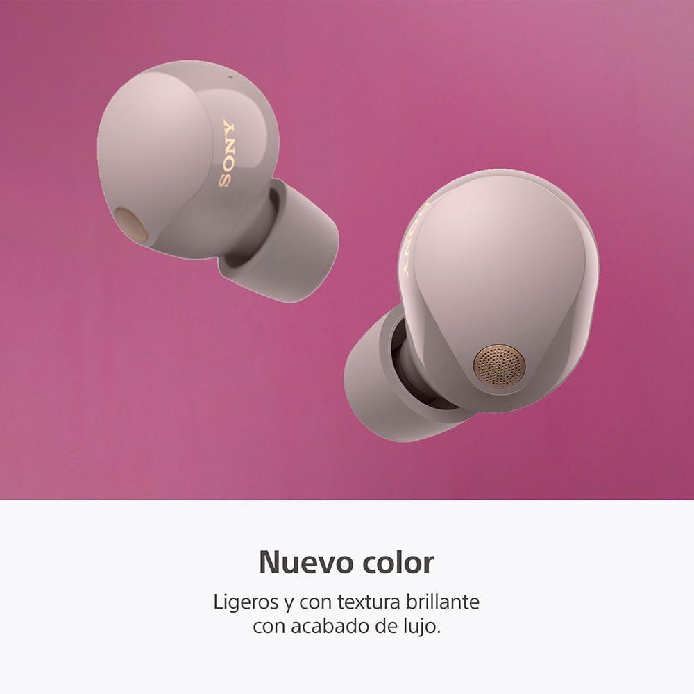 Audífonos True Wireless con Noise Cancelling WF1000XM5 Sony-6