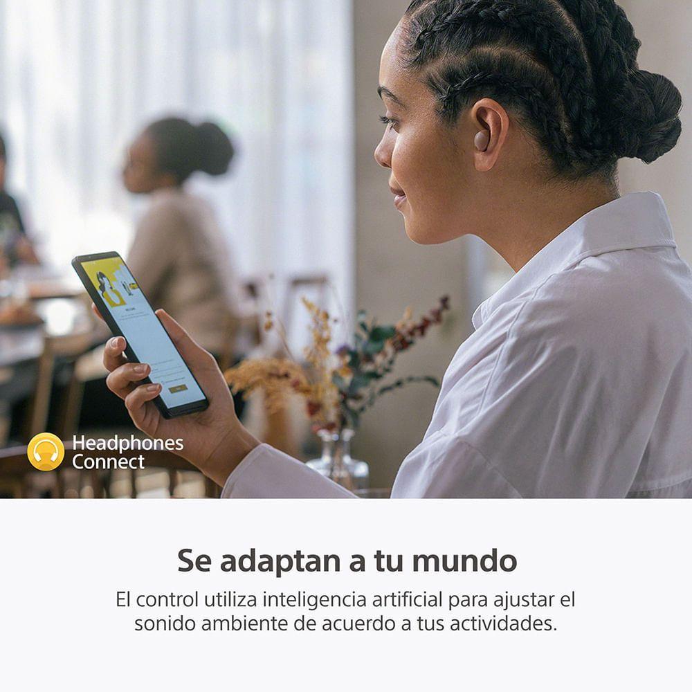 Audífonos True Wireless con Noise Cancelling WF1000XM5 Sony-9