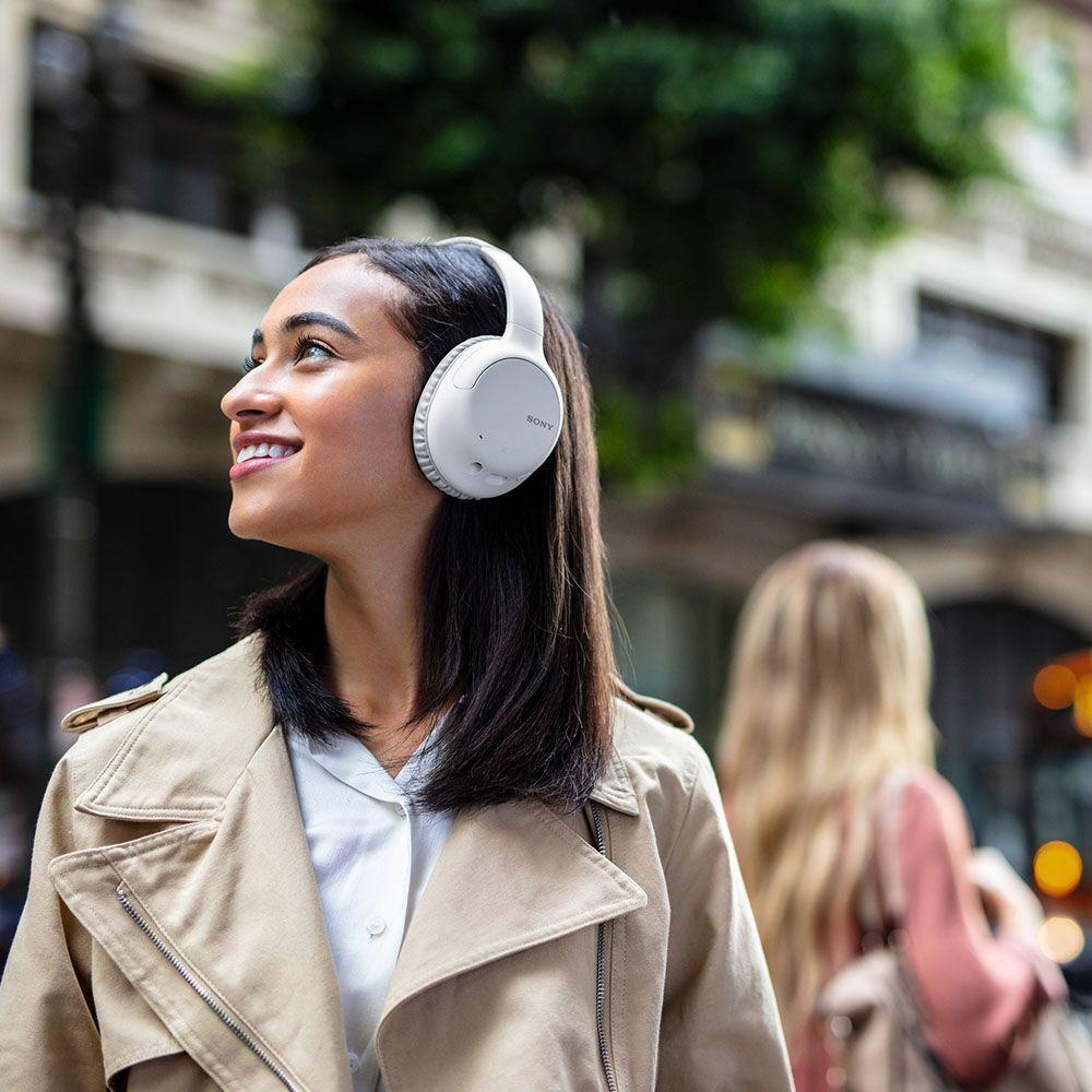 Audífonos inalámbricos WH-CH710N Blanco-3