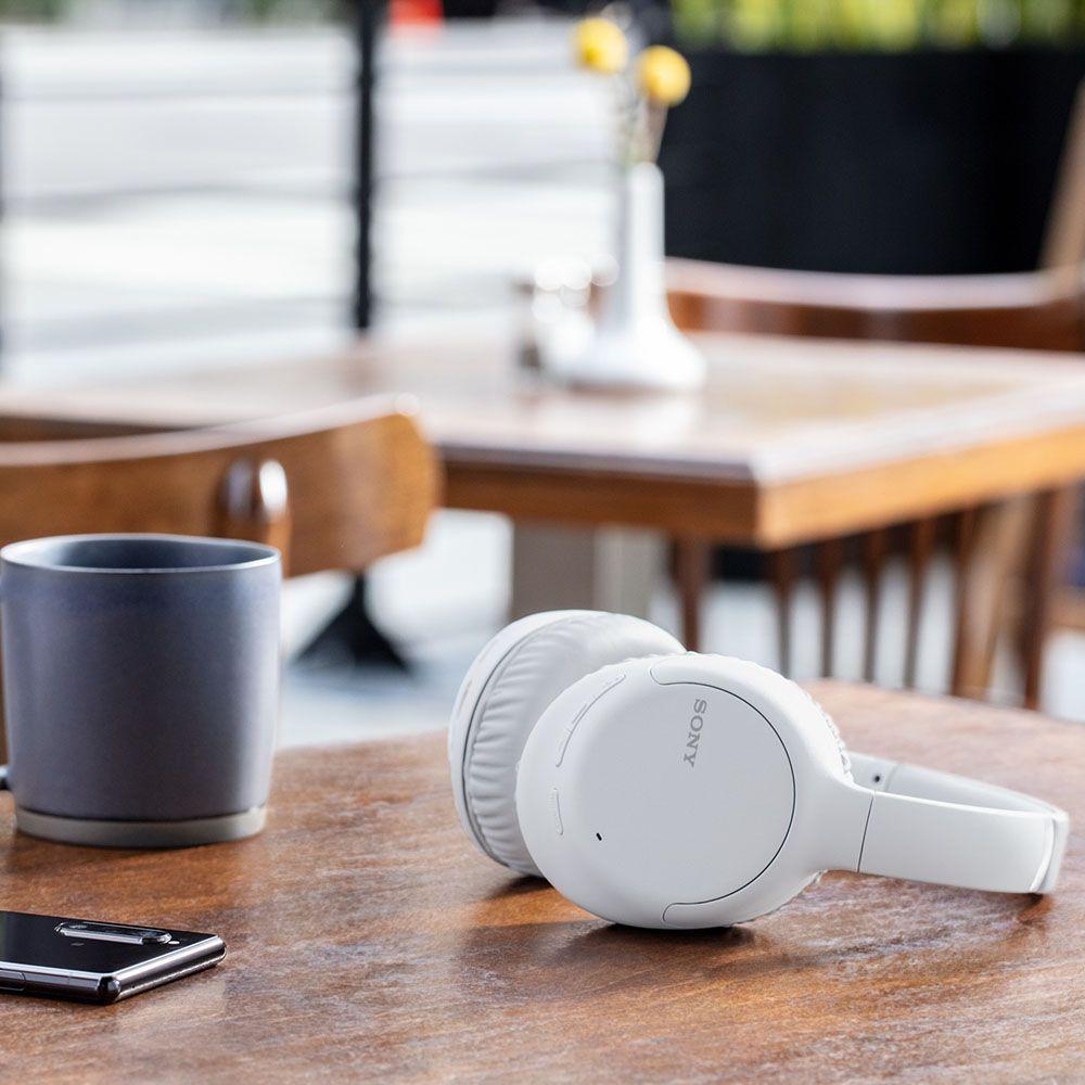 Audífonos inalámbricos WH-CH710N Blanco-4