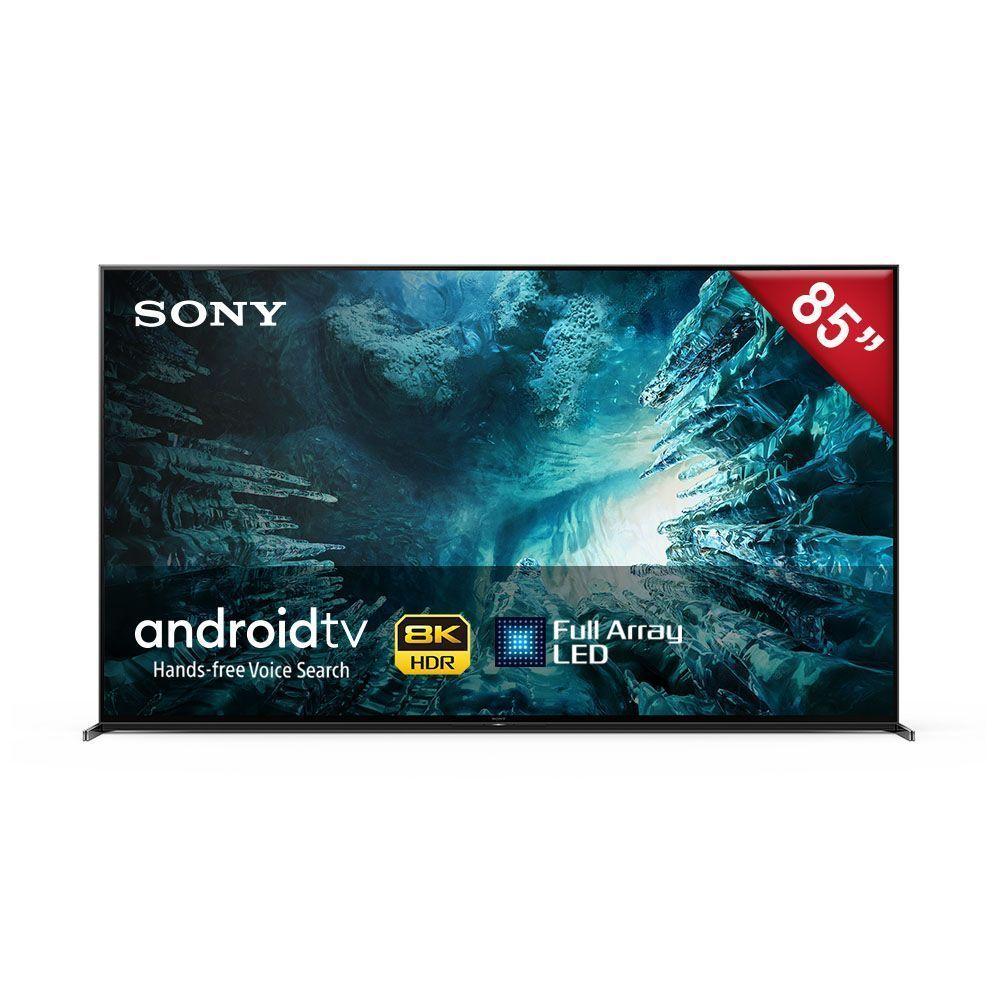 LED Smart TV 85' 8K  XBR-85Z8H-0