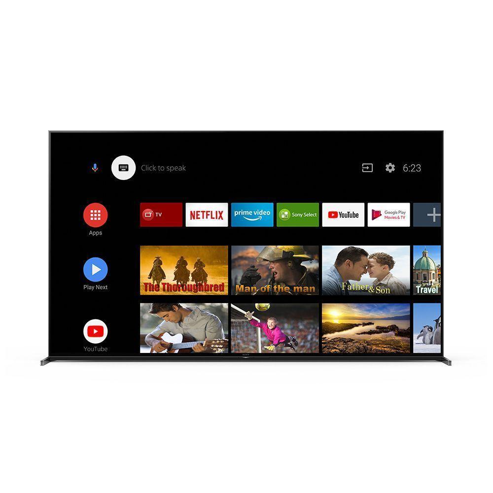 LED Smart TV 85' 8K  XBR-85Z8H-1