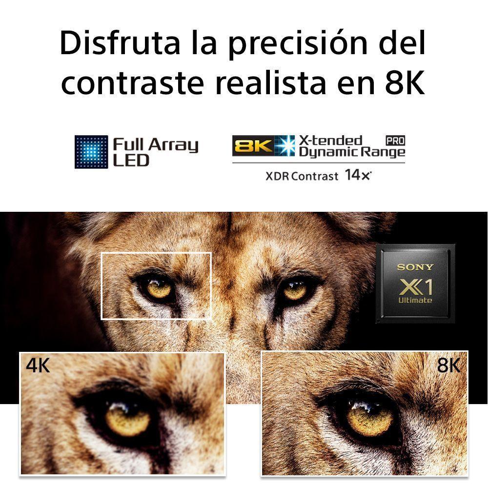 LED Smart TV 85' 8K  XBR-85Z8H-6