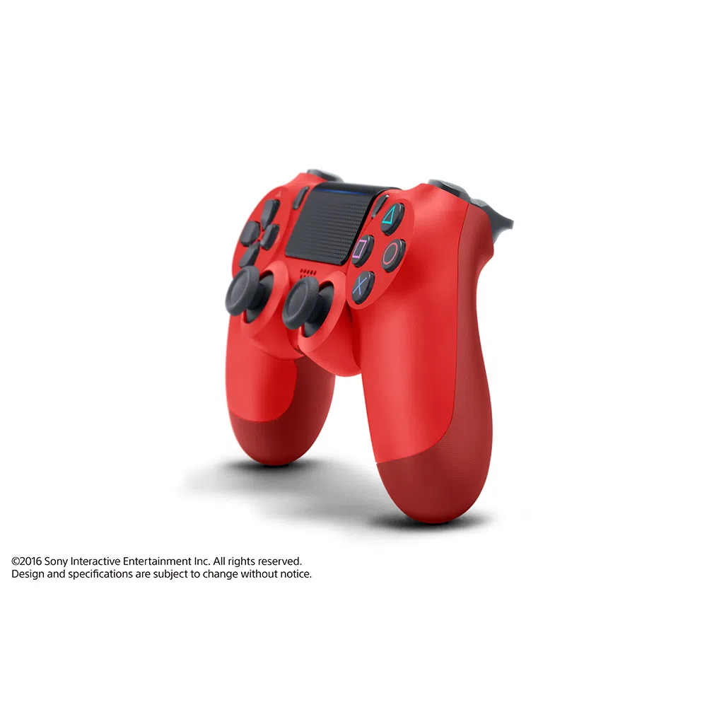 Sony Control Dualshock®4 Playstation 4 Rojo-1