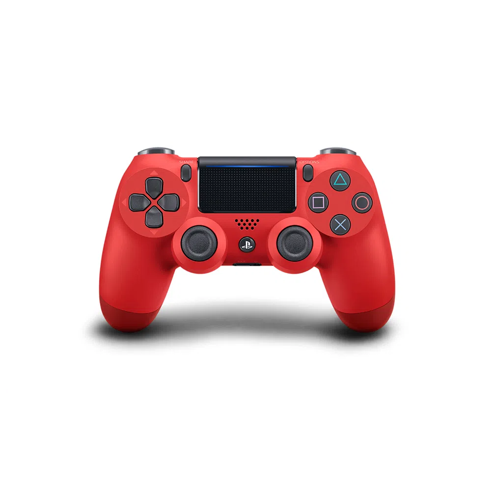 Sony Control Dualshock®4 Playstation 4 Rojo-2