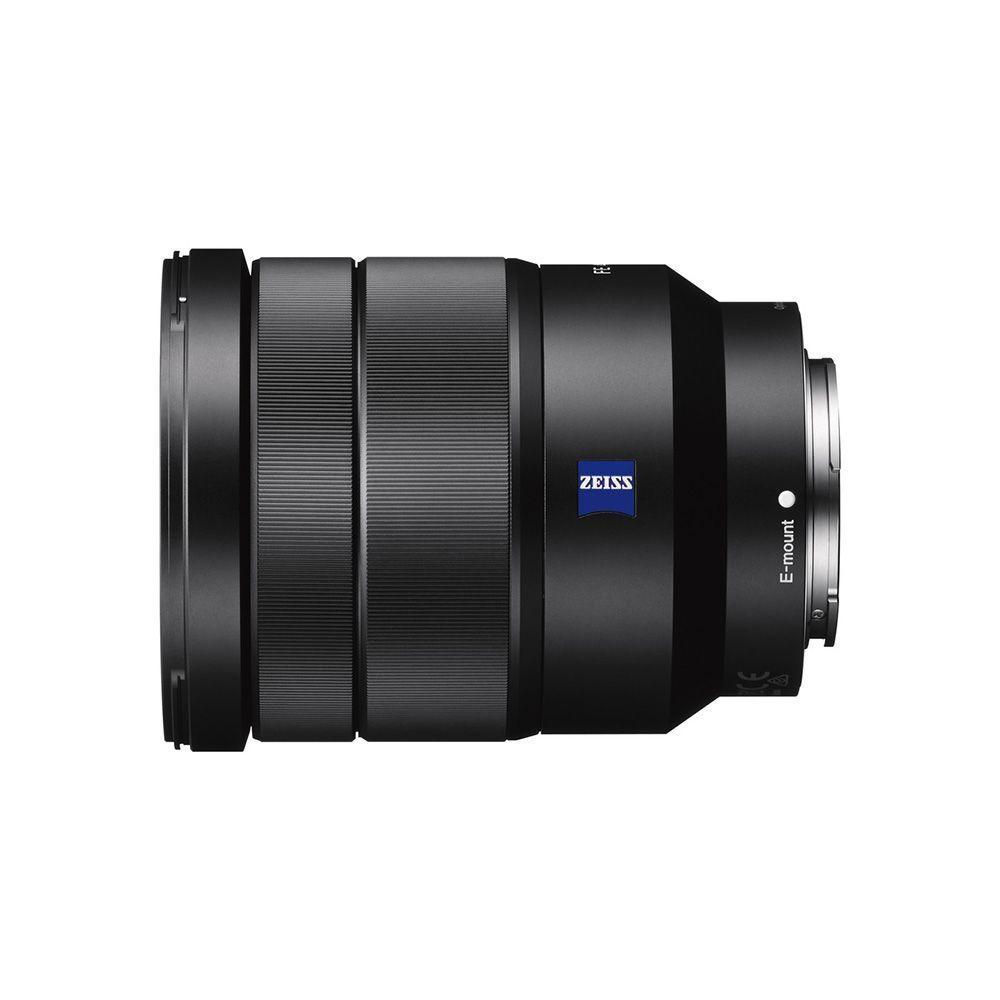 Lente Tessar T* FE 16-35 mm F4 ZA OSS-3