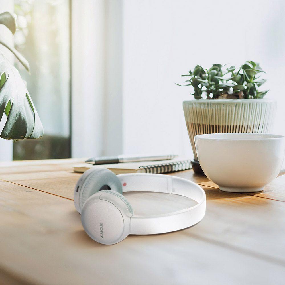 Audífonos inalámbricos WH-CH510 Blanco-1