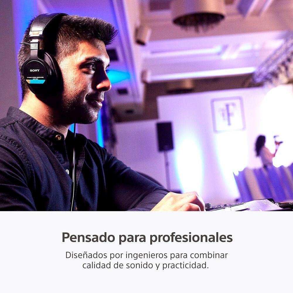 Audifonos Profesionales MDR-7506-4