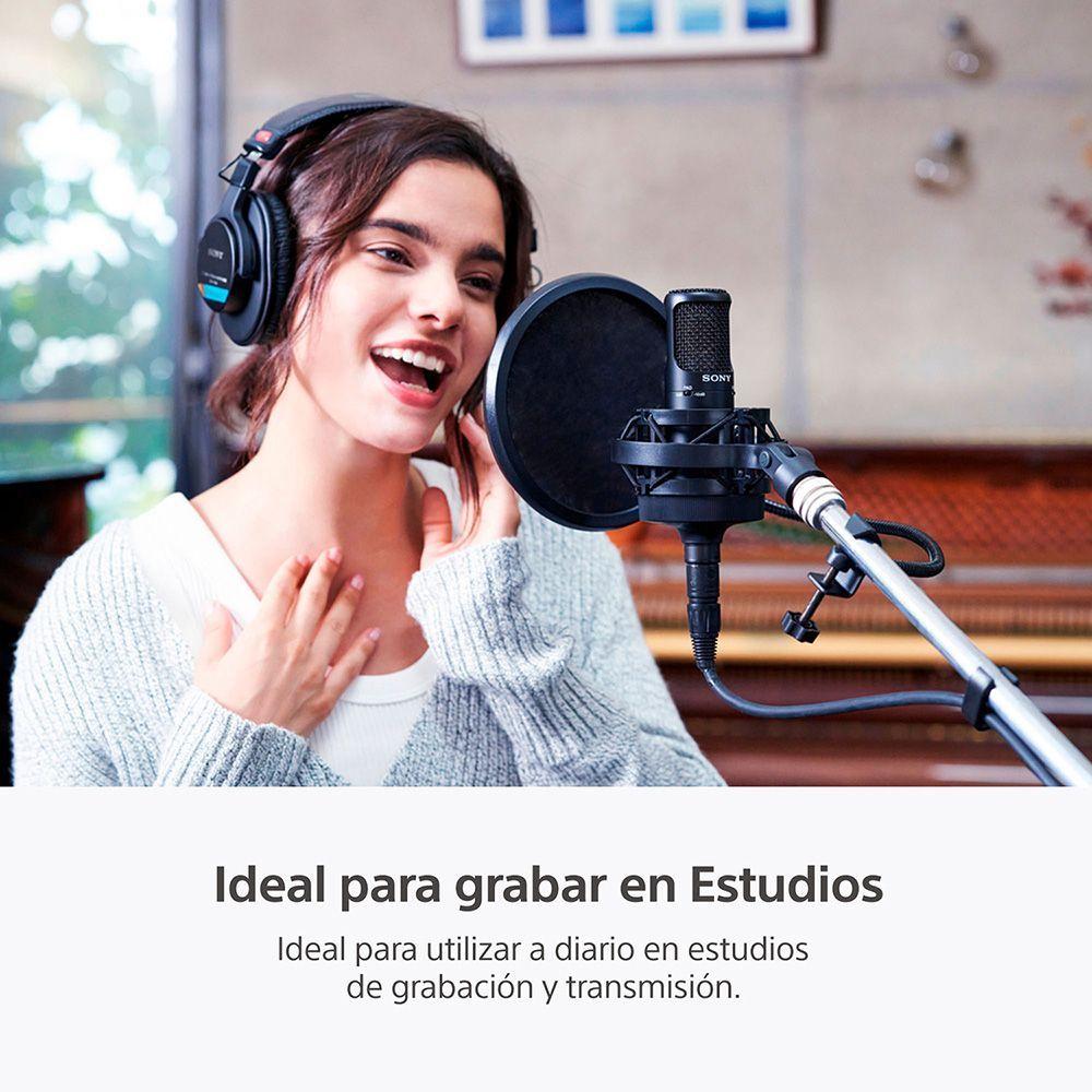 Audifonos Profesionales MDR-7506-5