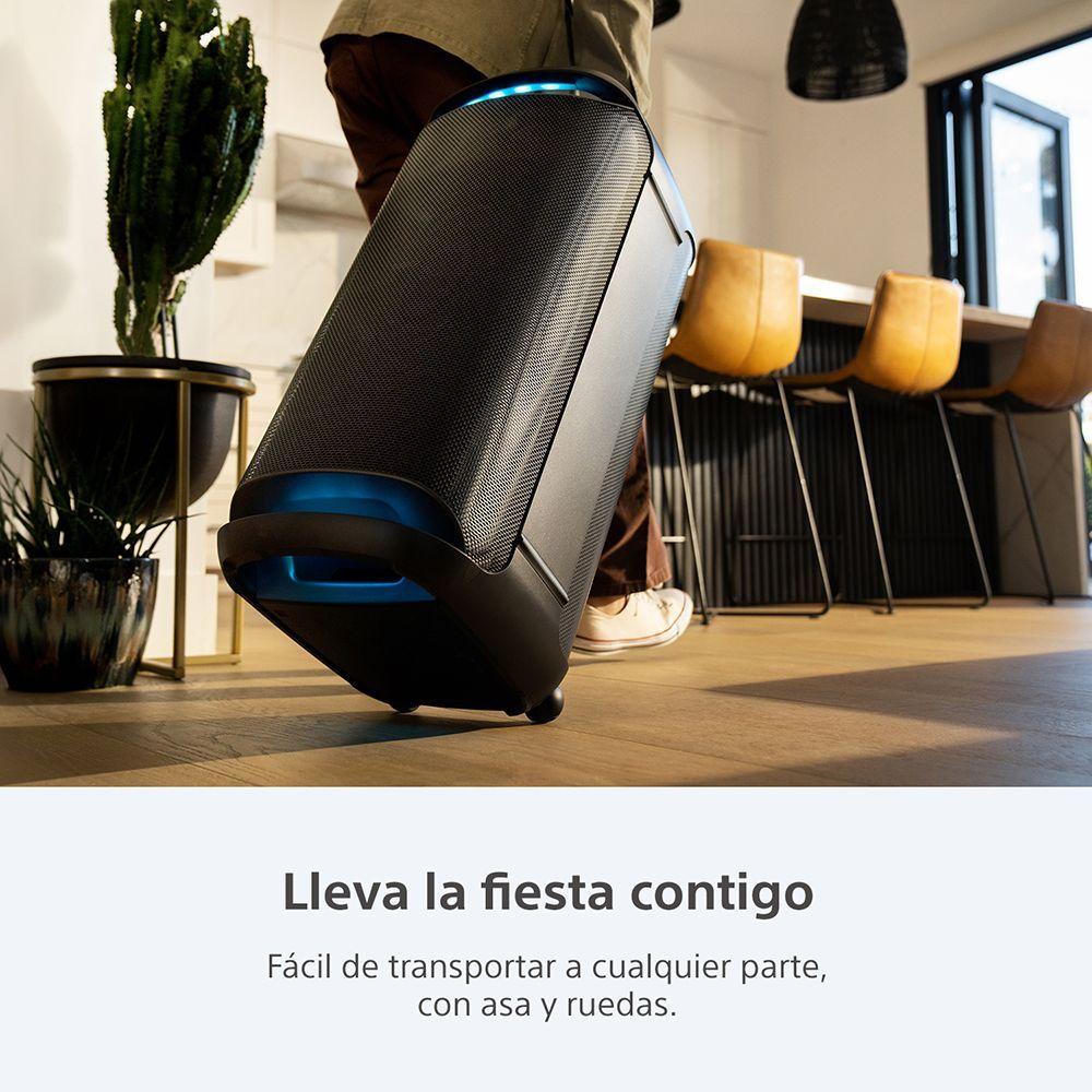 Parlante inalámbrico de alta potencia SRS-XV800-4