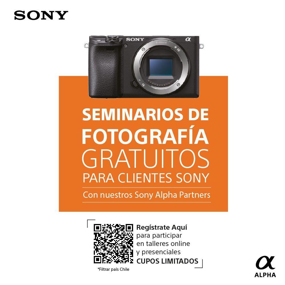 Kit Camara 6400 + Memoria 32GB + Lente SEL50F18F-1