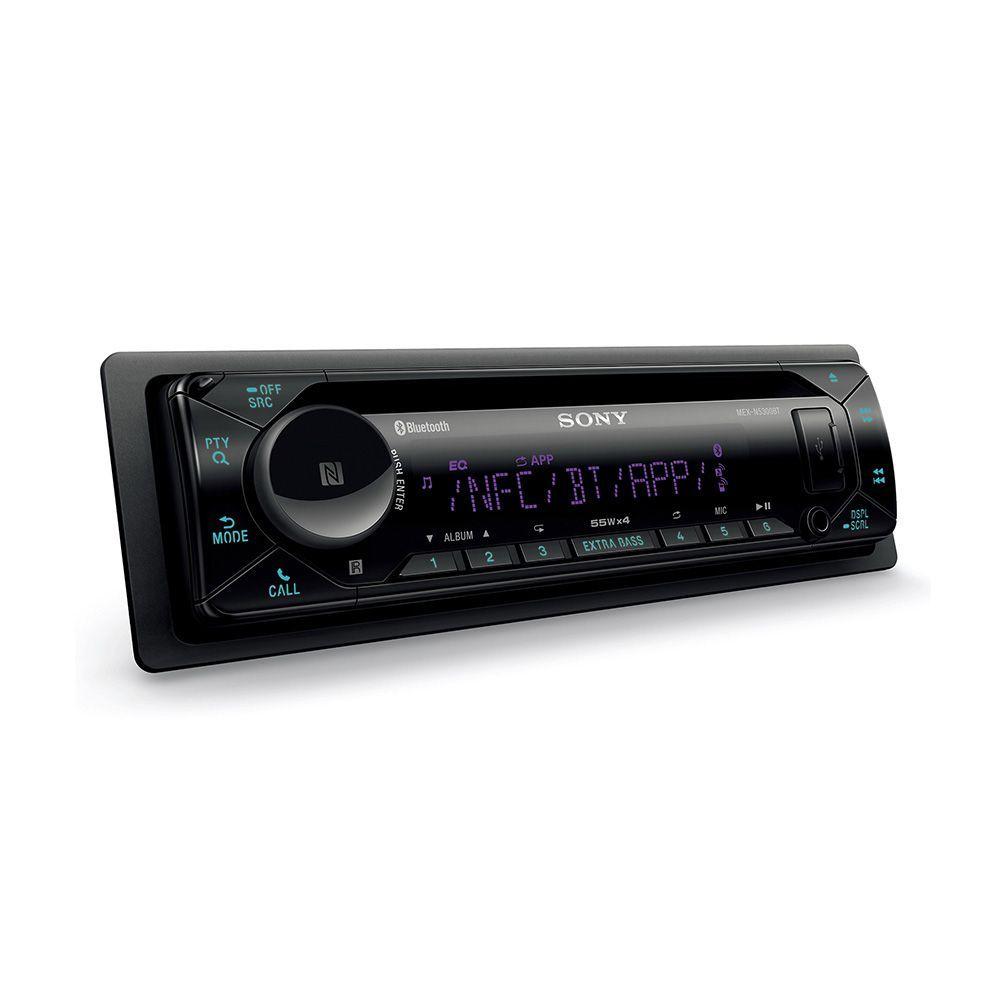 Radio para Auto MEXN5300-4