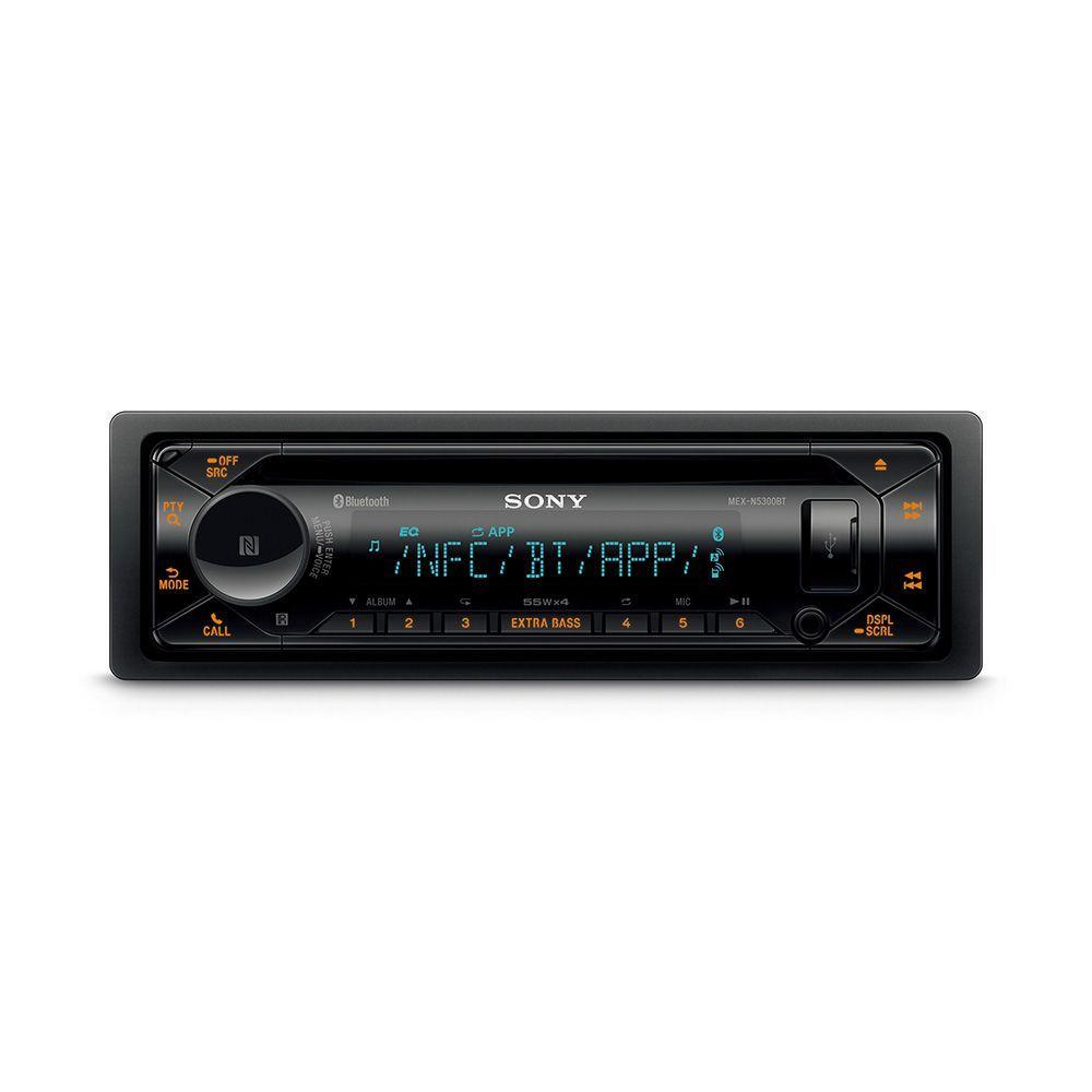 Radio para Auto MEXN5300-2