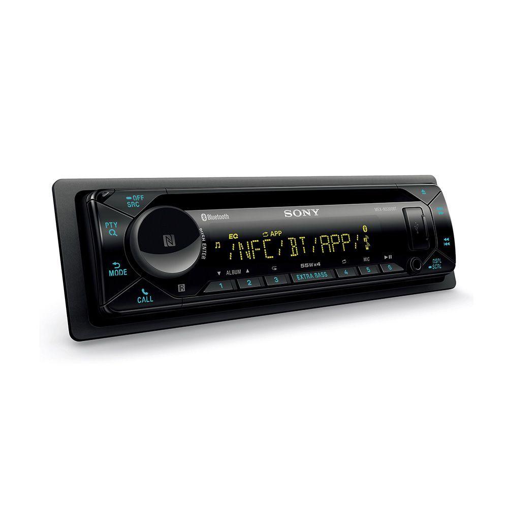 Radio para Auto MEXN5300-3