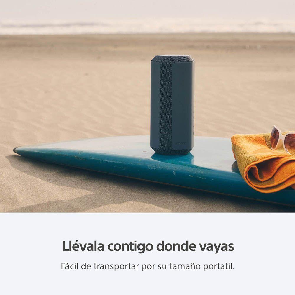 Parlante inalámbrico portátil XE300 de la serie X Gris-4