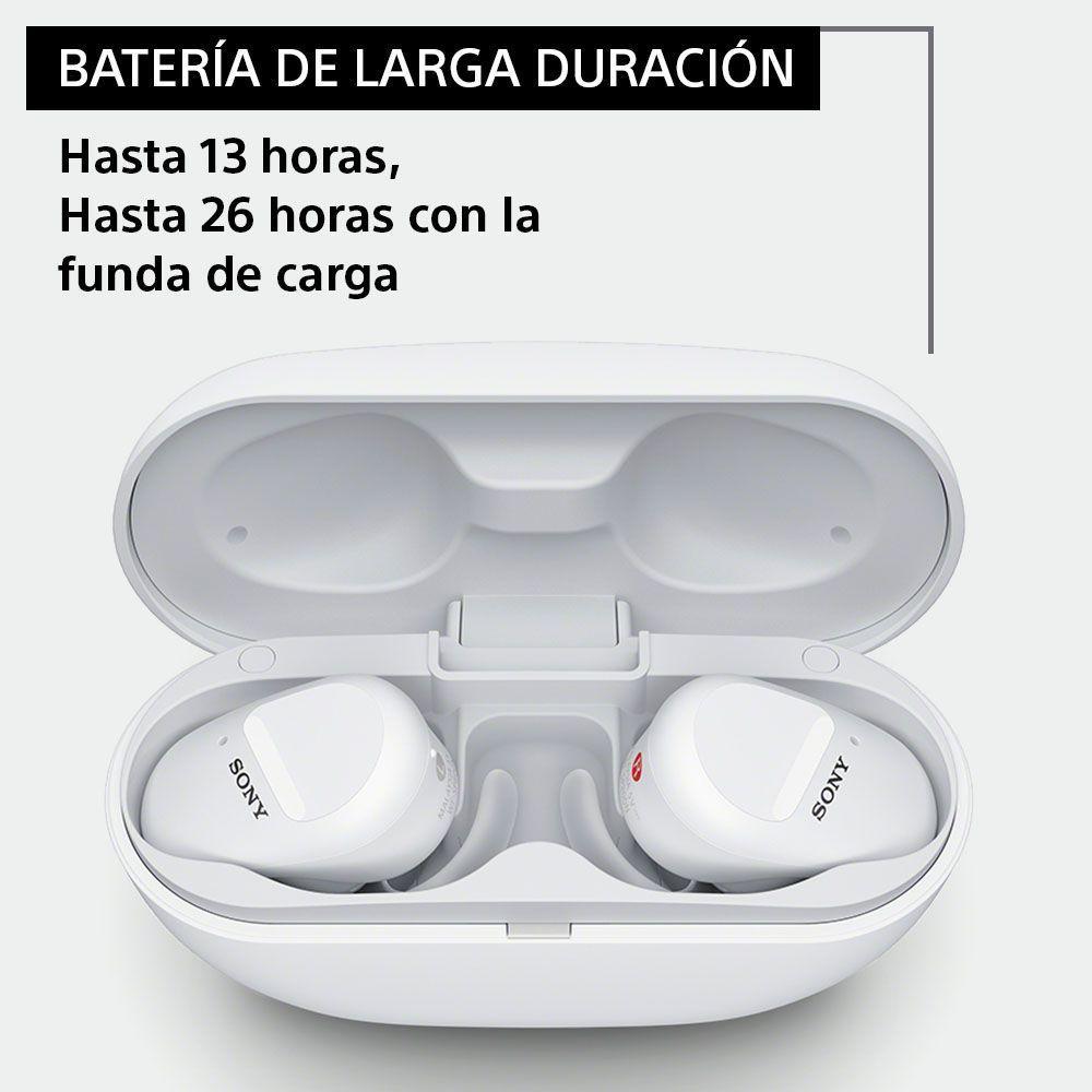 Audífonos Bluetooth WF-SP800N Blanco-1