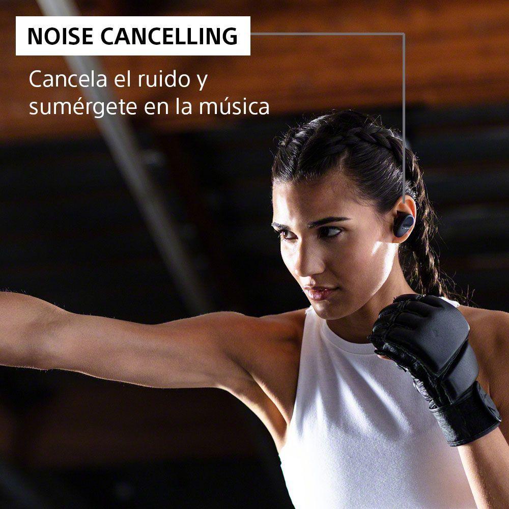 Audífonos Bluetooth WF-SP800N Blanco-6