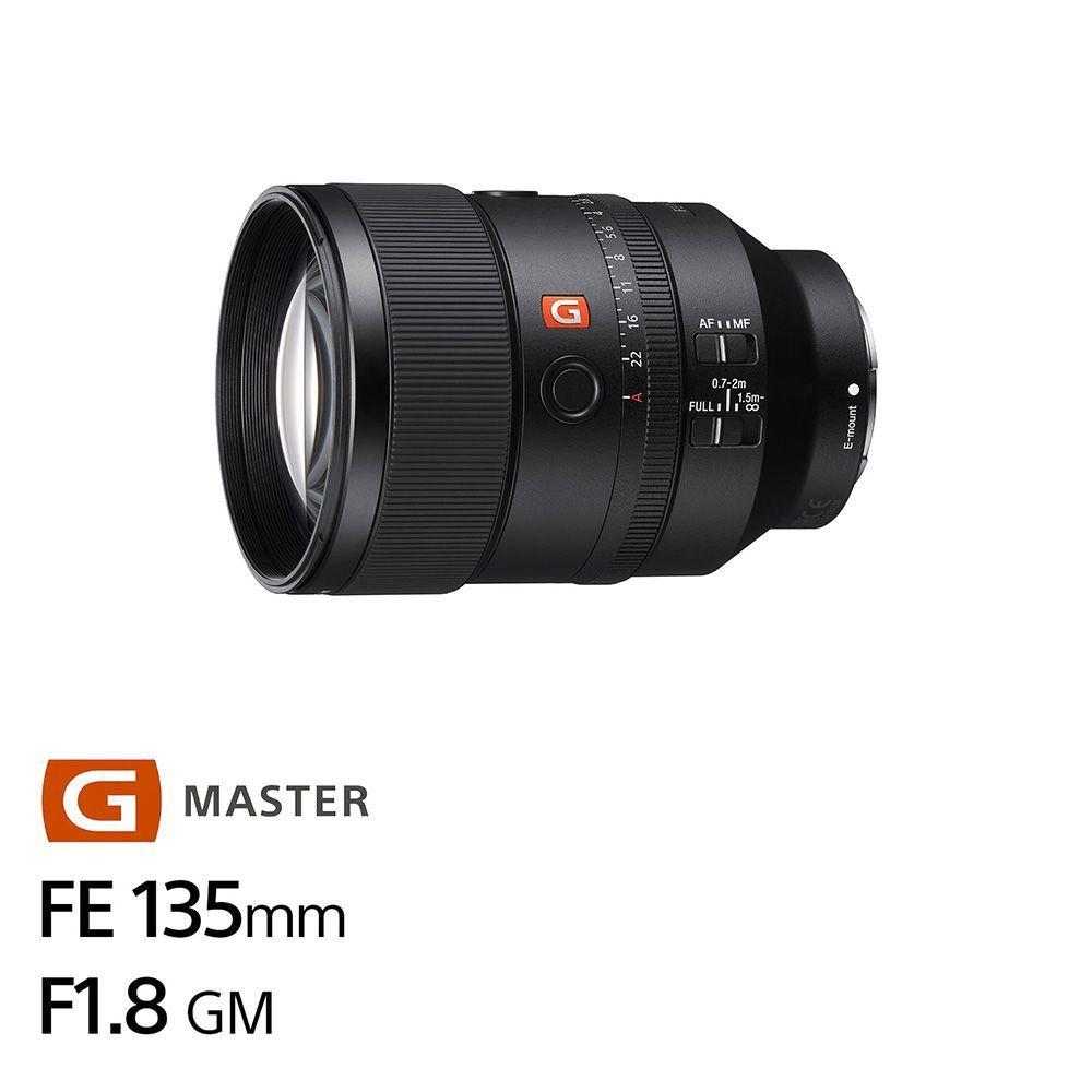 Lente FE 135mm F1.8 GM-1
