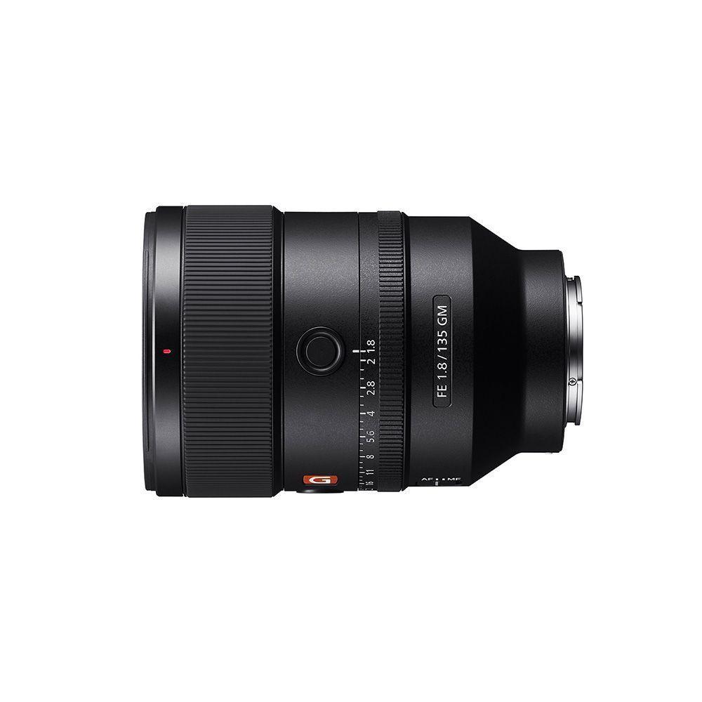 Lente FE 135mm F1.8 GM-4