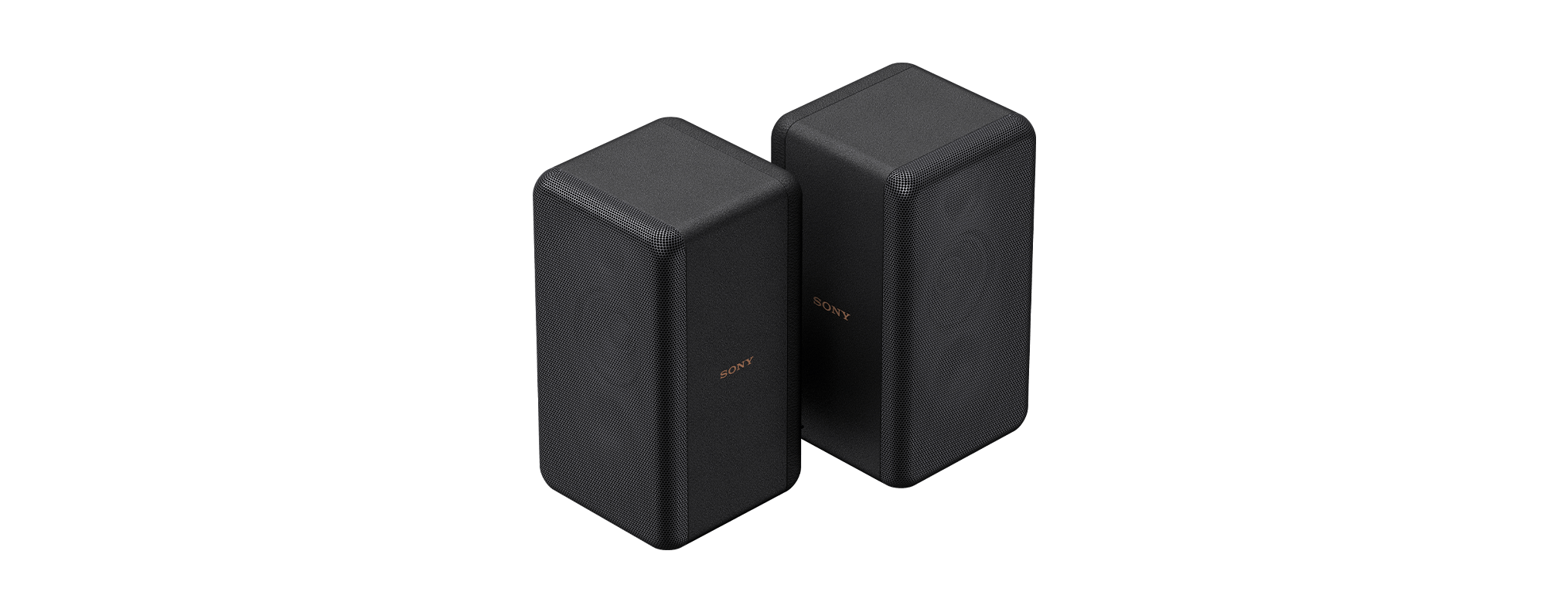 Parlantes posteriores inalámbricos complementarios SA-RS3S 100 W-1