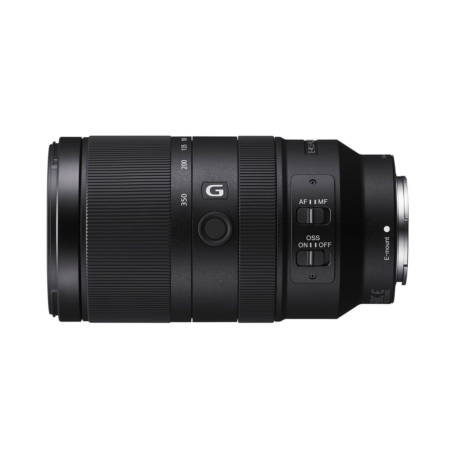 Lente Montura E SEL70350G-2