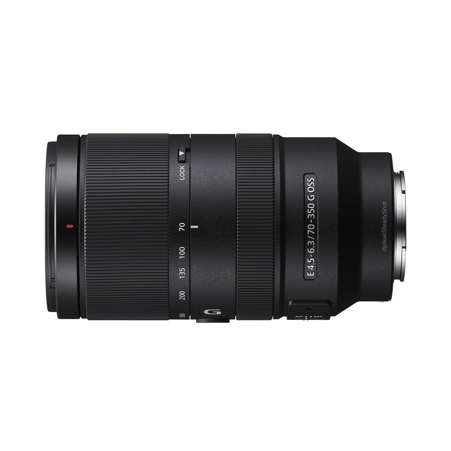 Lente Montura E SEL70350G-1