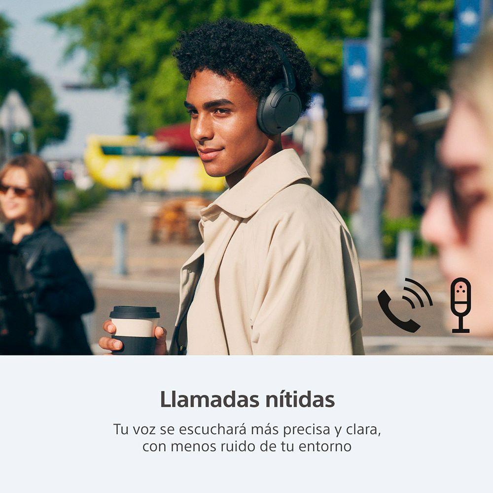 Audífonos inalámbricos noise cancelling WH-CH720N Negro-5