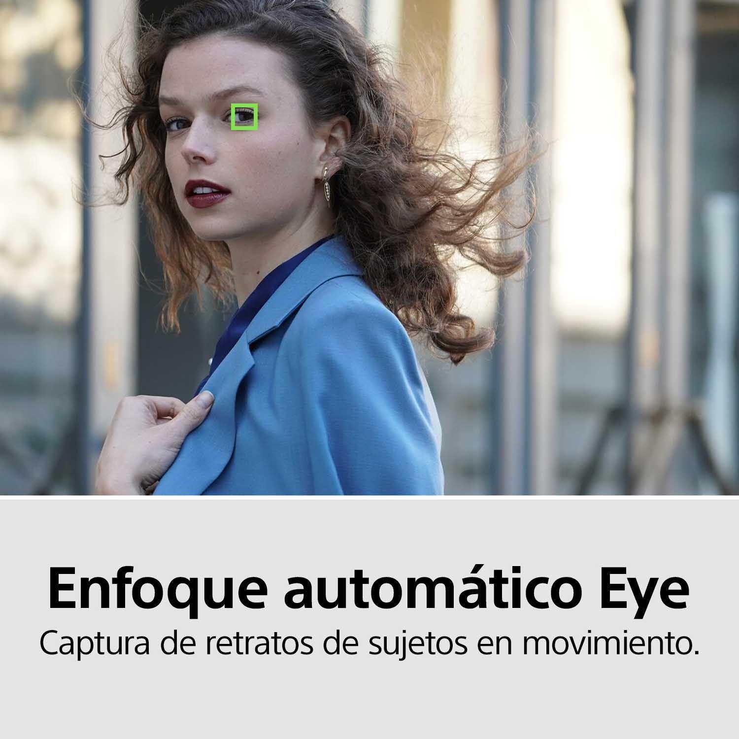 Cámara Profesional Mirrorless ILCE-7M3K-5