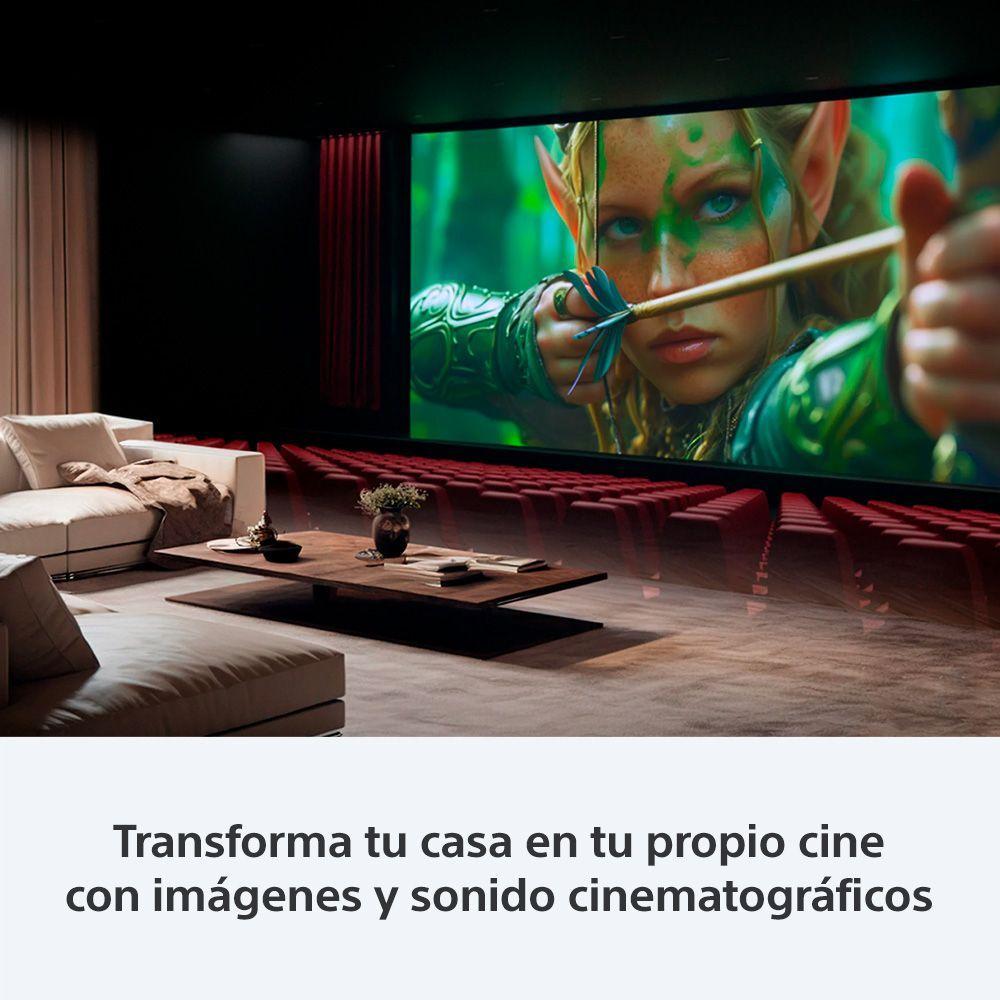 LED Smart TV 75" BRAVIA 2 II 4K HDR K-75S20M2-5